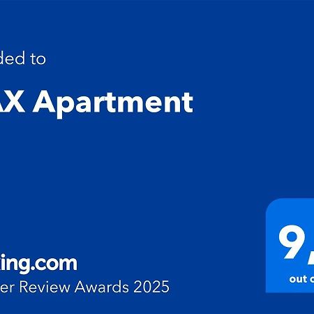 Max Apartment 罗马 外观 照片
