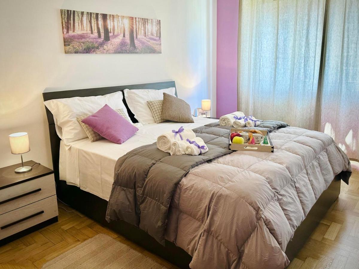 Max Apartment 罗马 外观 照片