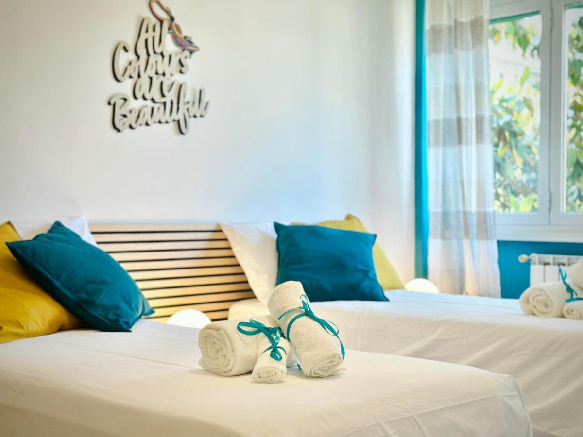 Max Apartment 罗马 外观 照片