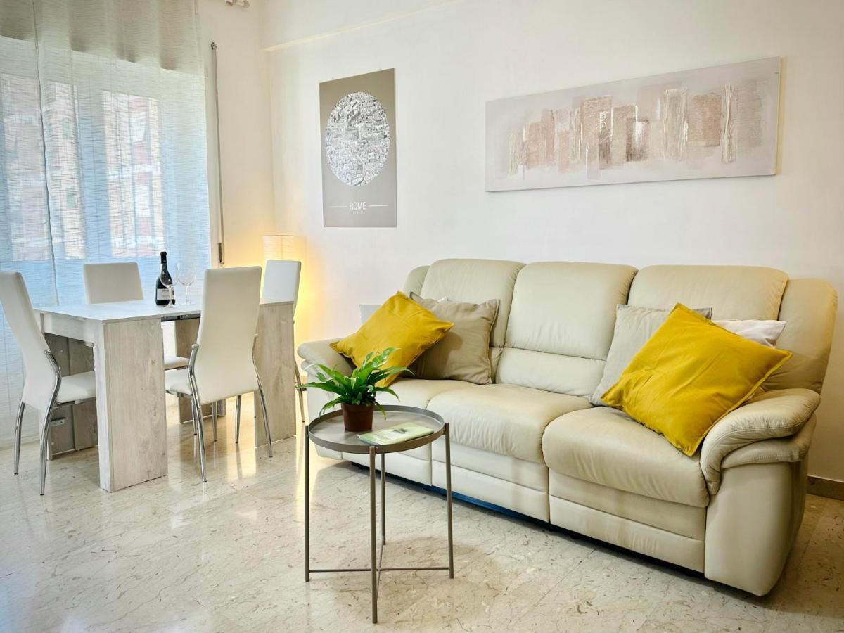 Max Apartment 罗马 外观 照片