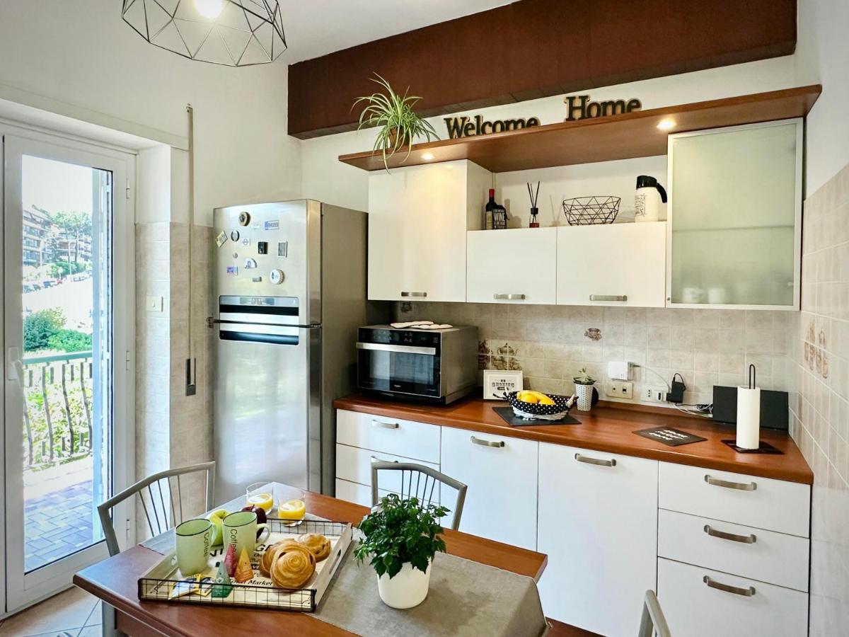 Max Apartment 罗马 外观 照片