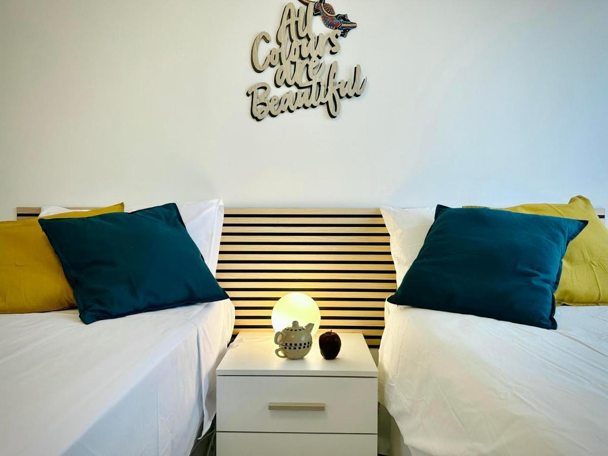 Max Apartment 罗马 外观 照片