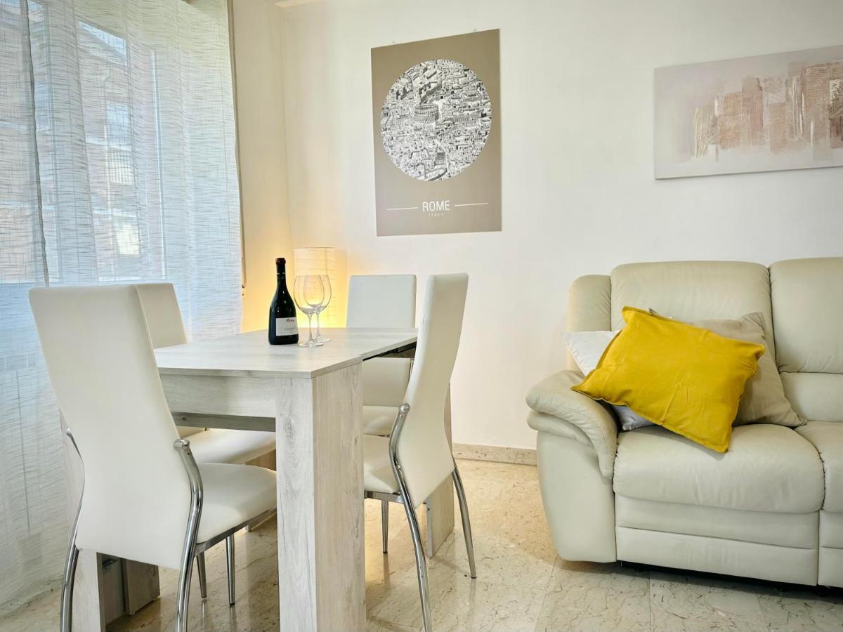 Max Apartment 罗马 外观 照片
