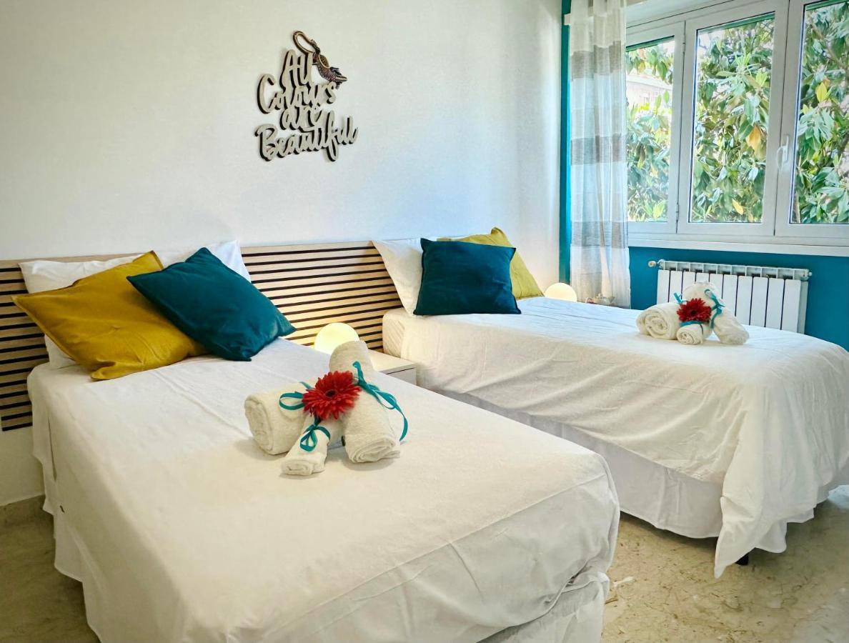 Max Apartment 罗马 外观 照片