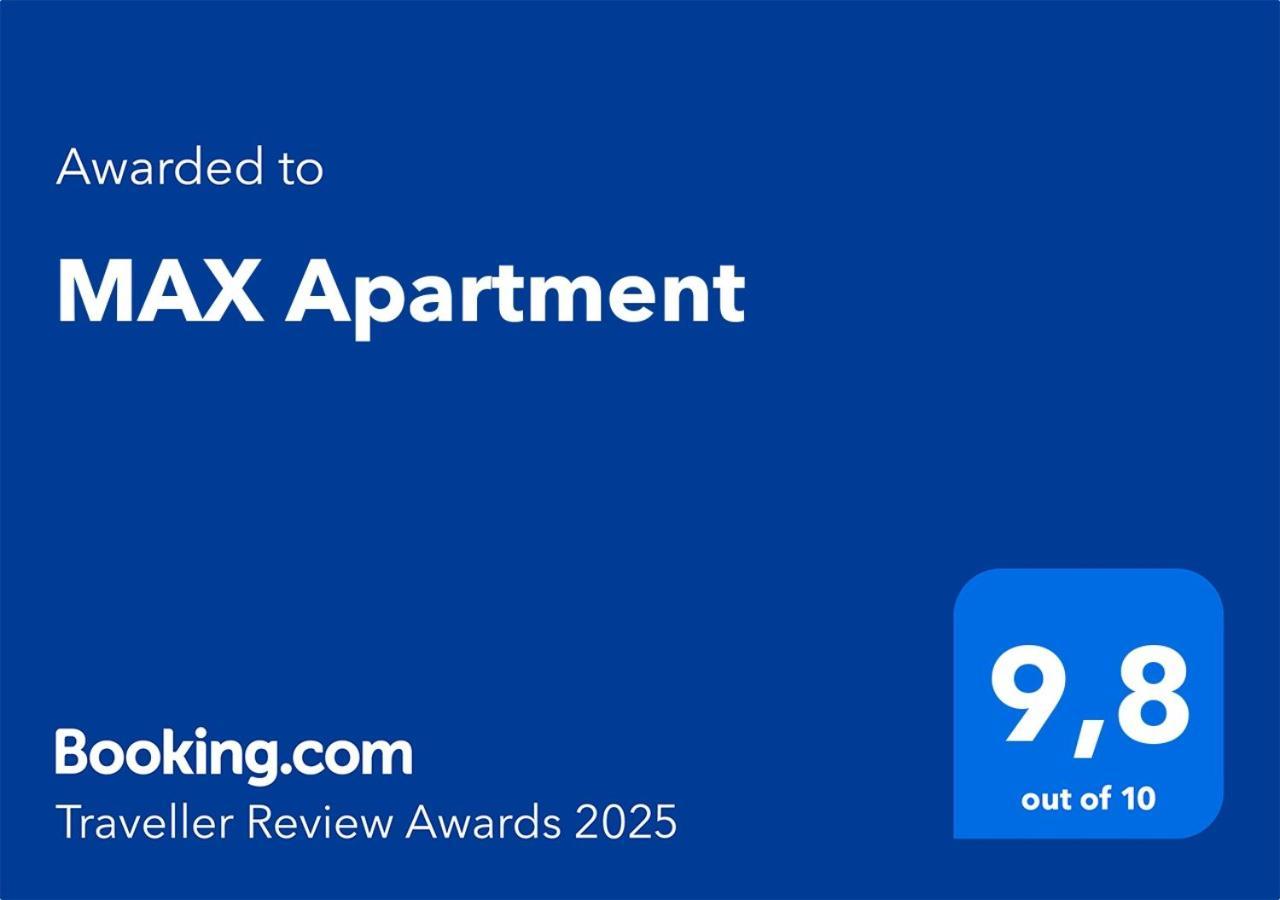 Max Apartment 罗马 外观 照片